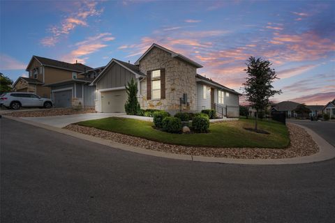 A home in Georgetown