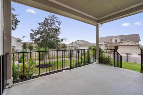 A home in Georgetown