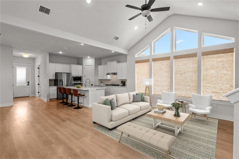 Photo of 8806 Bestride BND, Austin, TX 78744 (MLS # 7620580)