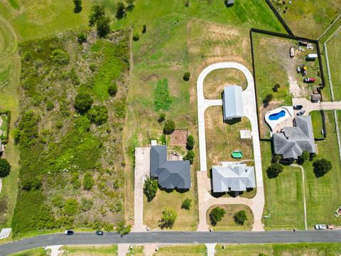 A home in Hutto