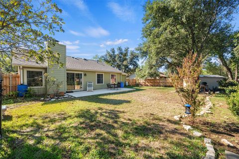 A home in Round Rock