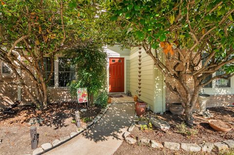 A home in Round Rock