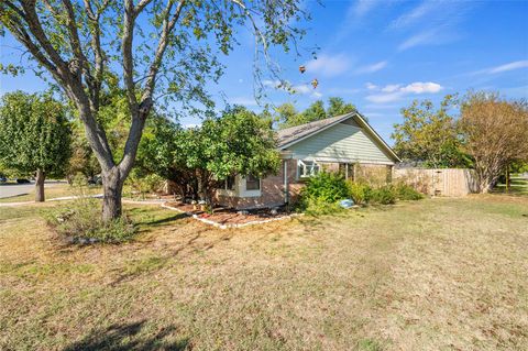 A home in Round Rock