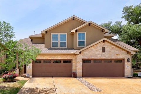 Photo of 7308 Bandera Ranch TRL #A, Austin, TX 78750 (MLS # 9468668)