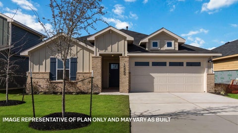 Photo of 18112 Blazing Ranch LN, Manor, TX 78653 (MLS # 2930998)