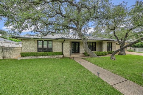 7706 Shadyrock DR Austin TX 78731