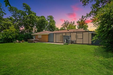 A home in Austin