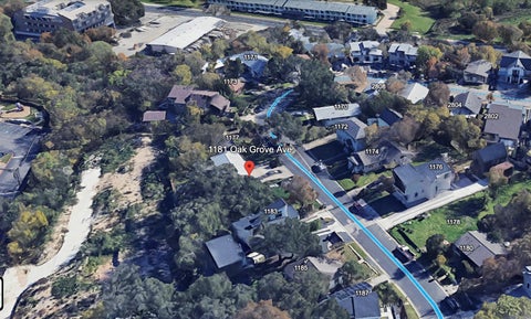 Tiny photo for 1181 Oakgrove Ave, Austin, TX 78702 (MLS # 8549925)