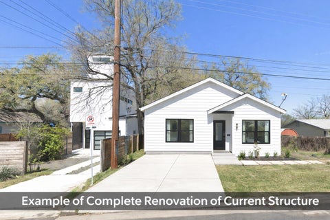 Tiny photo for 1181 Oakgrove Ave, Austin, TX 78702 (MLS # 8549925)