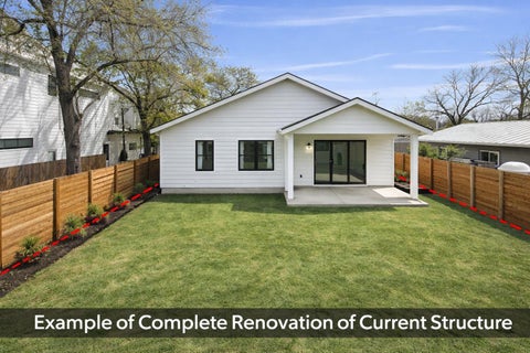 Tiny photo for 1181 Oakgrove Ave, Austin, TX 78702 (MLS # 8549925)