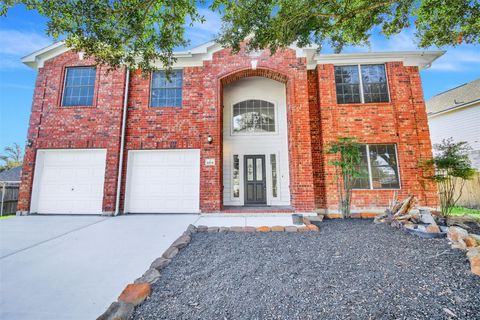 A home in Austin