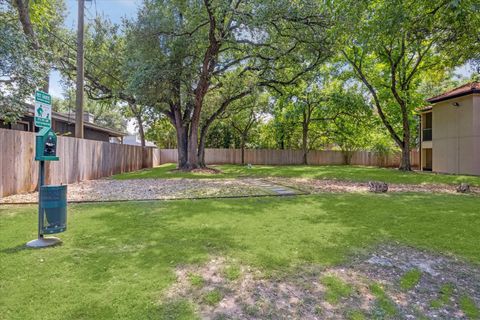 A home in Austin