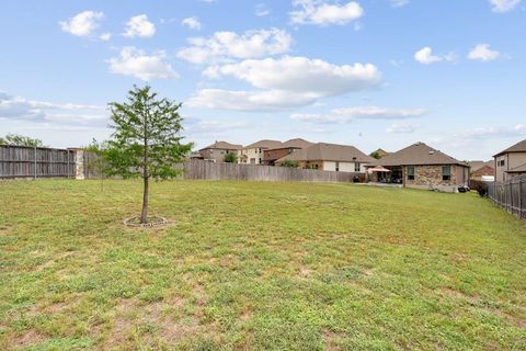 A home in Austin