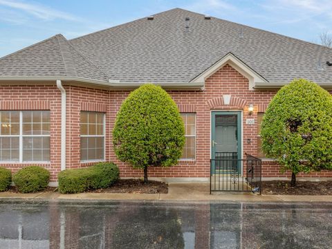 A home in Austin