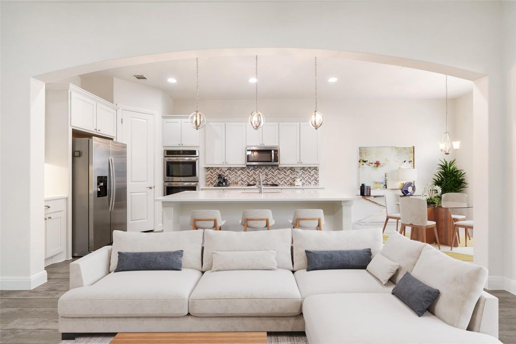 Photo of 2304 Arroyo Grande, Leander, TX 78641 (MLS # 5670280)