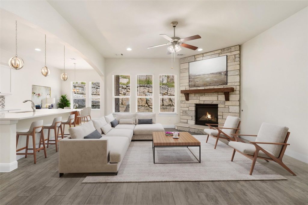 Photo of 2304 Arroyo Grande, Leander, TX 78641 (MLS # 5670280)