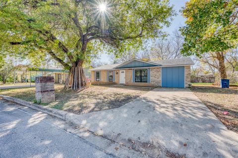 4905 Nesting WAY Austin TX 78744