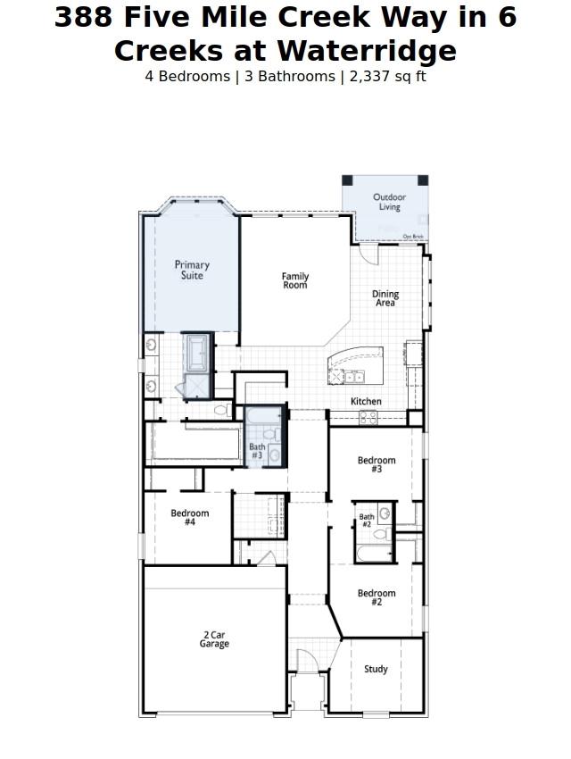 388 Five Mile Creek WAY