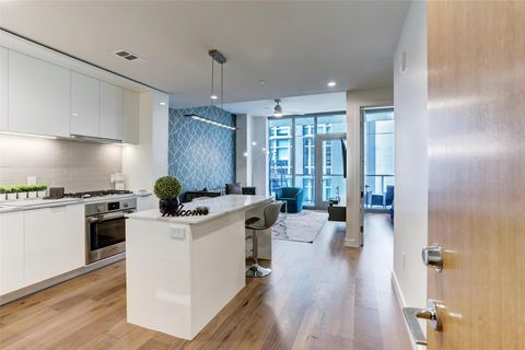 Tiny photo for 44 E Avenue Ave #1502, Austin, TX 78701 (MLS # 1412890)