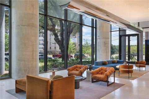 Tiny photo for 44 E Avenue Ave #1502, Austin, TX 78701 (MLS # 1412890)