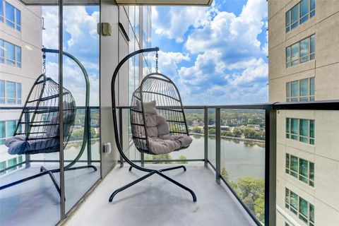 Tiny photo for 44 E Avenue Ave #1502, Austin, TX 78701 (MLS # 1412890)