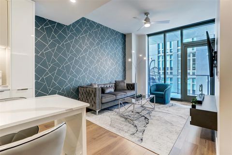 Tiny photo for 44 E Avenue Ave #1502, Austin, TX 78701 (MLS # 1412890)