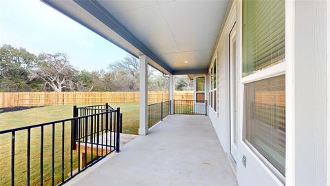 A home in Leander