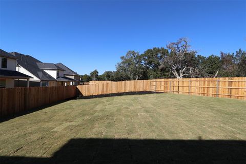 A home in Leander