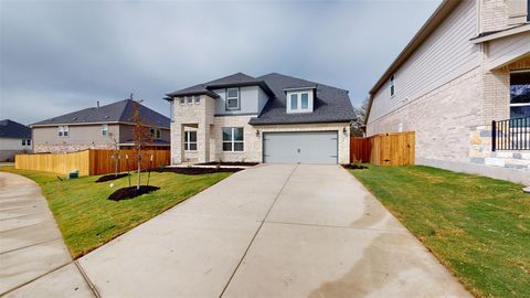 A home in Leander