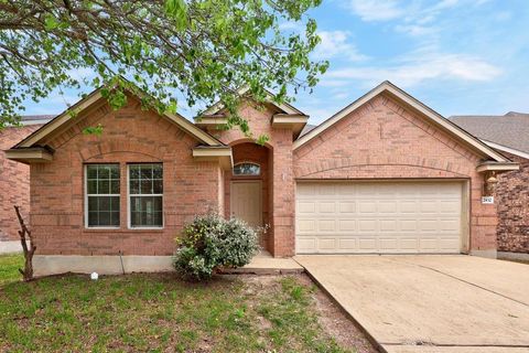Photo of 2832 Mission Tejas DR, Pflugerville, TX 78660 (MLS # 4248820)