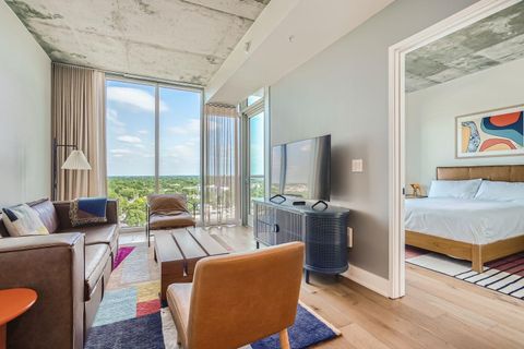 Photo of 48 East Ave #1707, Austin, TX 78701 (MLS # 7729626)