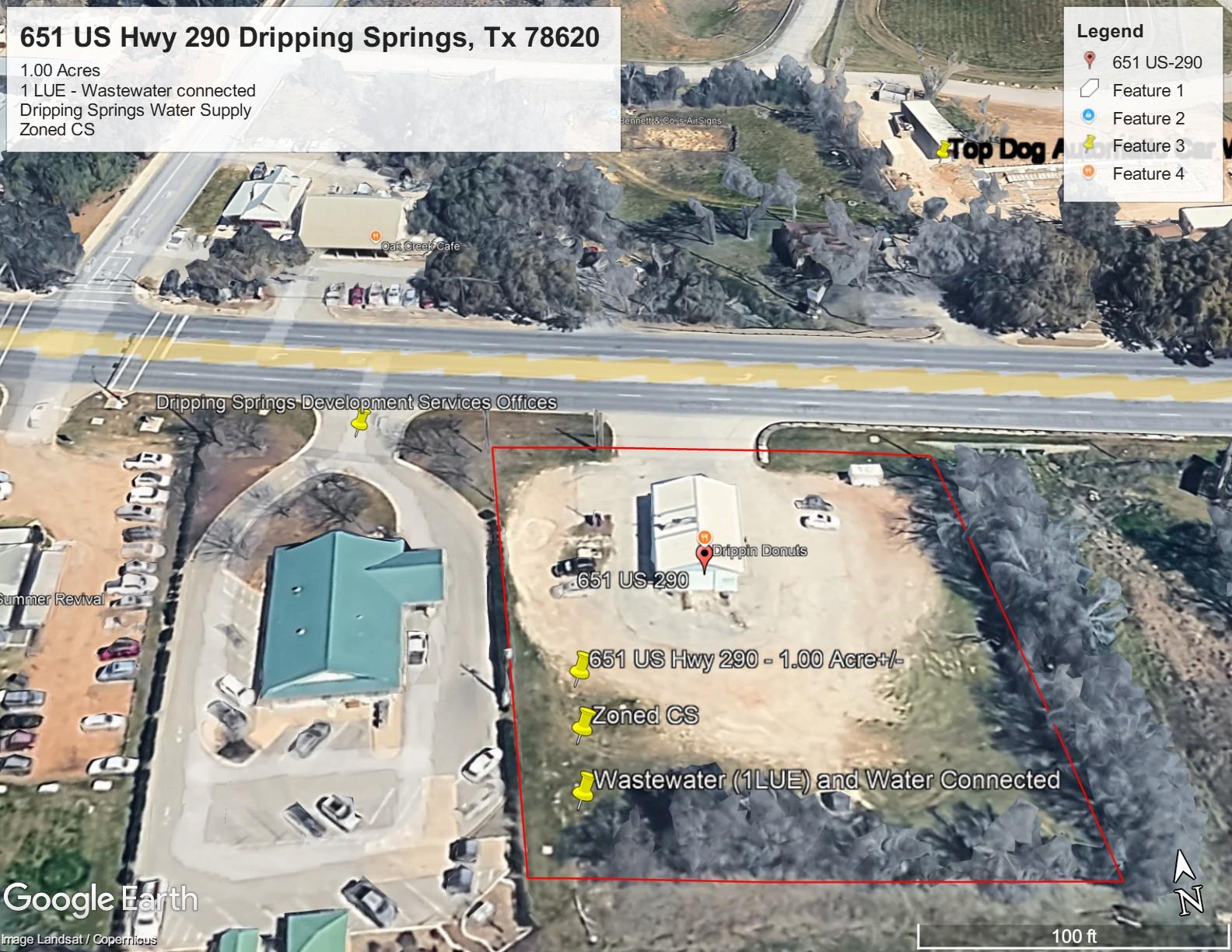 651 Highway 290 Highway