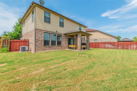 A home in Leander