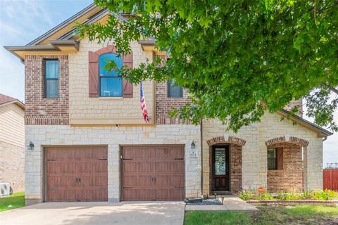 A home in Leander