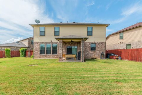 A home in Leander