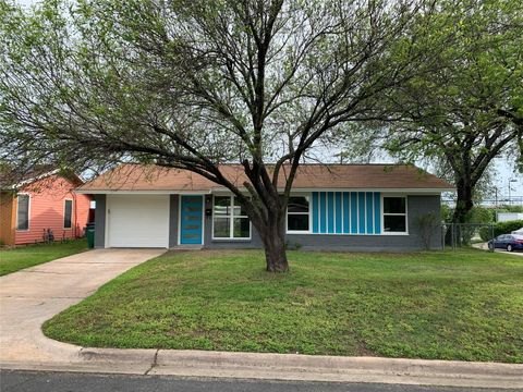 A home in Austin