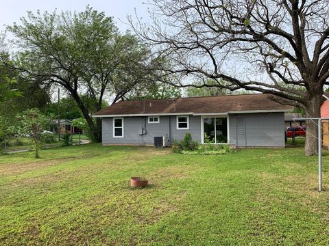 A home in Austin