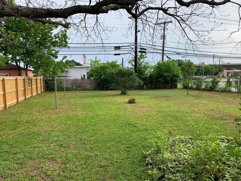 A home in Austin