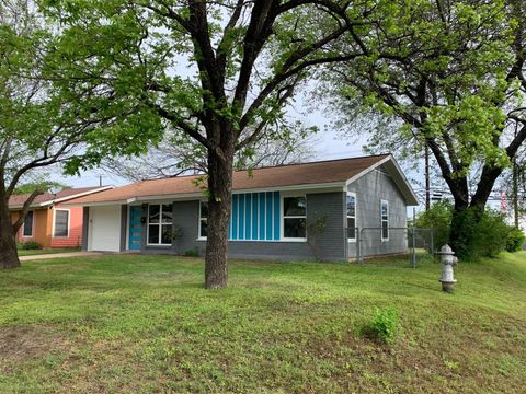 A home in Austin