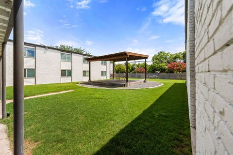 A home in Austin