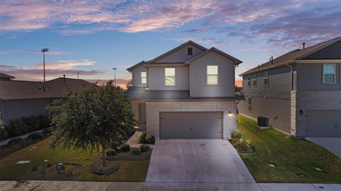 A home in Georgetown