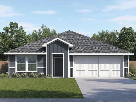 Photo of 12216 Silverton Tree BND, Mustang Ridge, TX 78610 (MLS # 7153476)
