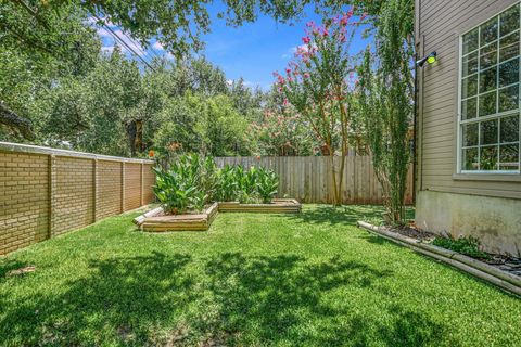 A home in Austin