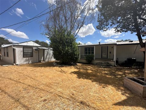 A home in Burnet