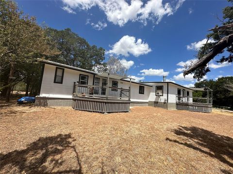 A home in Burnet