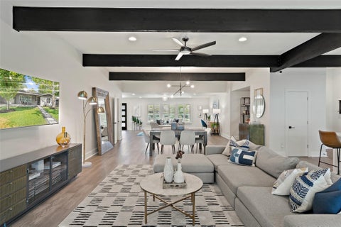 Tiny photo for 5721 Louise LN, Austin, TX 78757 (MLS # 2404451)