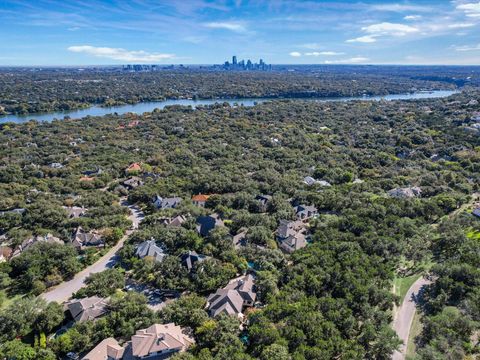 A home in Austin