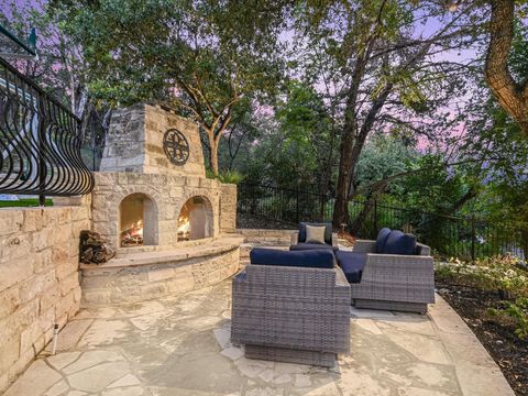 A home in Austin