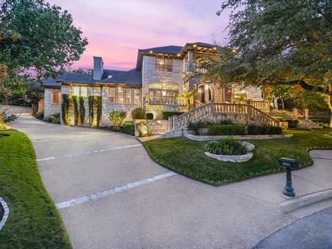 A home in Austin