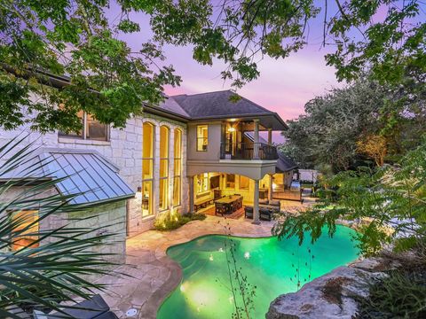 A home in Austin